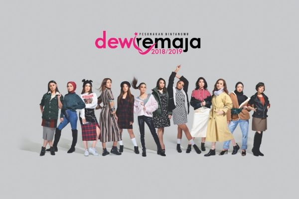 Pencarian Dewi Remaja 2018/2019 Kini Di Kaca Televisyen Anda
