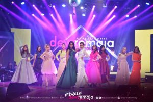 Haneesya Hanee Dinobat Dewi Remaja 2018/2019