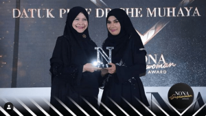Nona Superwoman Award 2018 Rai Wanita Cemerlang