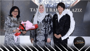 Nona Superwoman Award 2018 Rai Wanita Cemerlang
