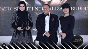 Nona Superwoman Award 2018 Rai Wanita Cemerlang