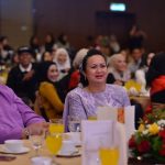 Antara barisan VIP yang hadir