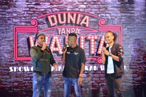 Showcase Amal Raikan Wanita Mingguan Wanita