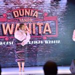 Persembahan Mark Adam & Elly Mazlein