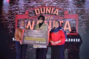 Showcase Amal Raikan Wanita Mingguan Wanita