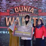 Sumbangan kepada Rumah Kebajikan Raudhatus Sakinah