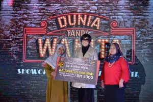 Showcase Amal Raikan Wanita Mingguan Wanita