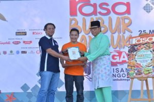 Rasa Bubur Lambuk Mega Warisan Selangor 2019