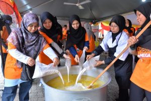 Rasa Bubur Lambuk Mega Warisan Selangor 2019