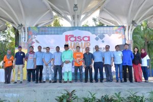 Rasa Bubur Lambuk Mega Warisan Selangor 2019