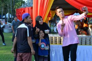 Rasa Bubur Lambuk Mega Warisan Selangor 2019