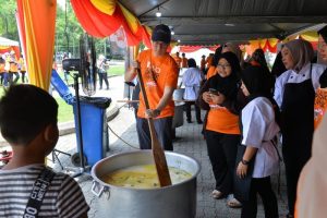 Rasa Bubur Lambuk Mega Warisan Selangor 2019