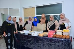Potluck Beragam Sempoi Raya Ideaktiv Sempena Sambutan Aidilfitri