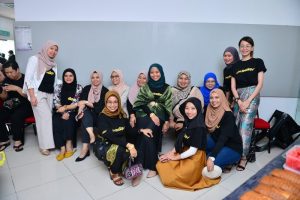 Potluck Beragam Sempoi Raya Ideaktiv Sempena Sambutan Aidilfitri