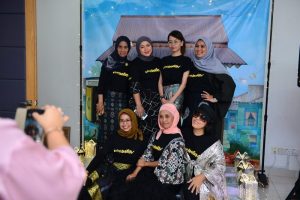 Potluck Beragam Sempoi Raya Ideaktiv Sempena Sambutan Aidilfitri