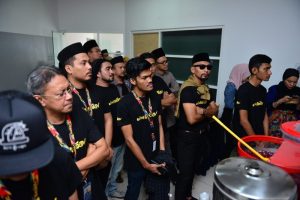 Potluck Beragam Sempoi Raya Ideaktiv Sempena Sambutan Aidilfitri