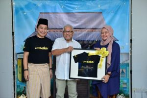 Potluck Beragam Sempoi Raya Ideaktiv Sempena Sambutan Aidilfitri