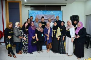 Potluck Beragam Sempoi Raya Ideaktiv Sempena Sambutan Aidilfitri