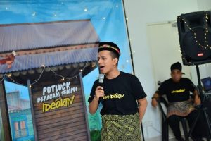 Potluck Beragam Sempoi Raya Ideaktiv Sempena Sambutan Aidilfitri