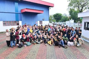 Potluck Beragam Sempoi Raya Ideaktiv Sempena Sambutan Aidilfitri