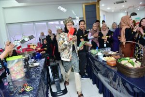 Potluck Beragam Sempoi Raya Ideaktiv Sempena Sambutan Aidilfitri