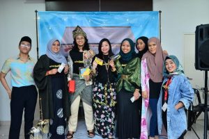 Potluck Beragam Sempoi Raya Ideaktiv Sempena Sambutan Aidilfitri