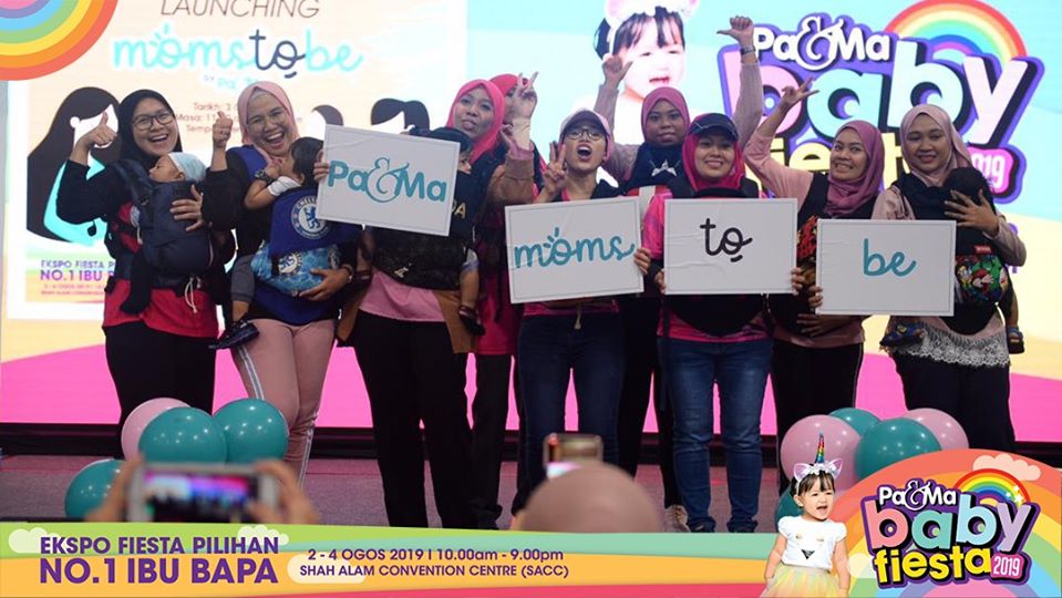 Pengunjung Terhibur Dan Puas Di Pa&Ma Baby Fiesta 2019