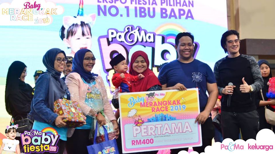 Pengunjung Terhibur Dan Puas Di Pa&Ma Baby Fiesta 2019