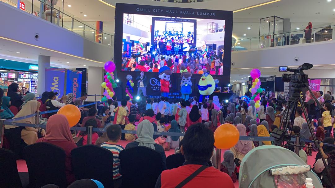 Pa&Ma Superkids Fiesta Syurga Keriangan & Keterujaan Kanak-Kanak