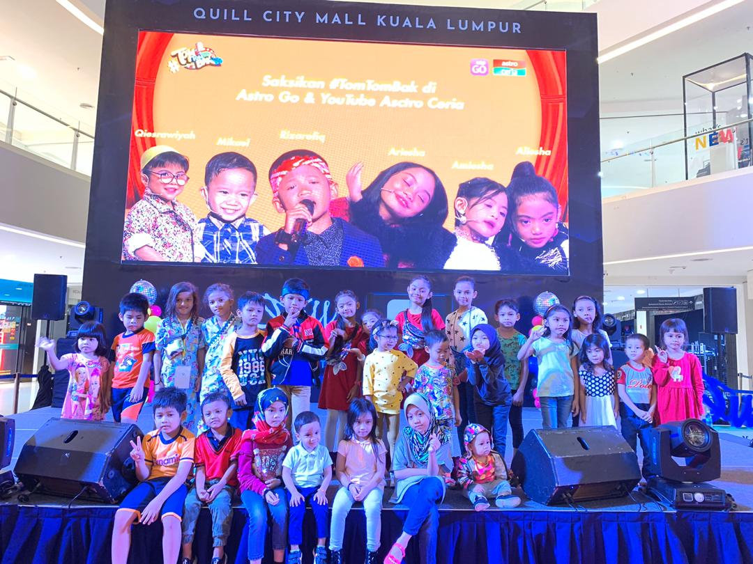 Pa&Ma Superkids Fiesta Syurga Keriangan & Keterujaan Kanak-Kanak