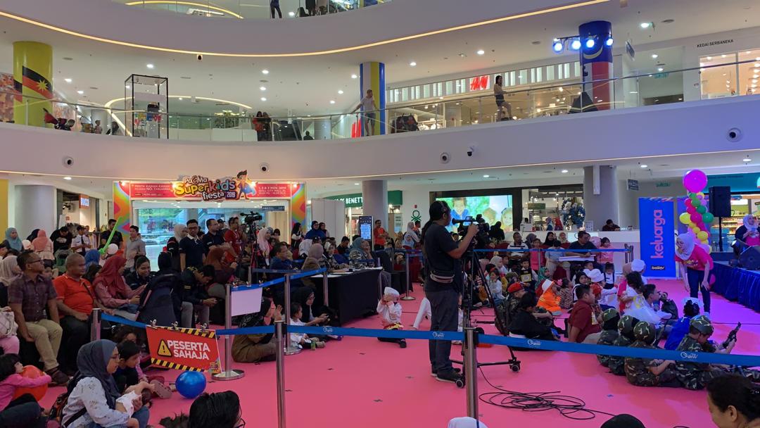 Pa&Ma Superkids Fiesta Syurga Keriangan & Keterujaan Kanak-Kanak