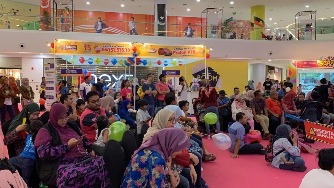 Pa&Ma Superkids Fiesta Syurga Keriangan & Keterujaan Kanak-Kanak