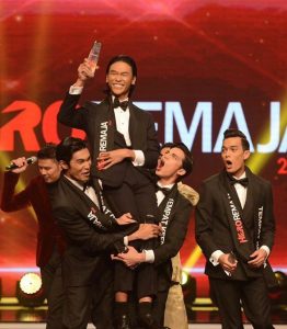Nadhir Nasar Dinobatkan Sebagai Juara Hero Remaja 2020