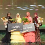 Empat Finalis Ratu Hijabista 2020