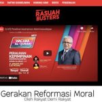 Rasuah Buster 1